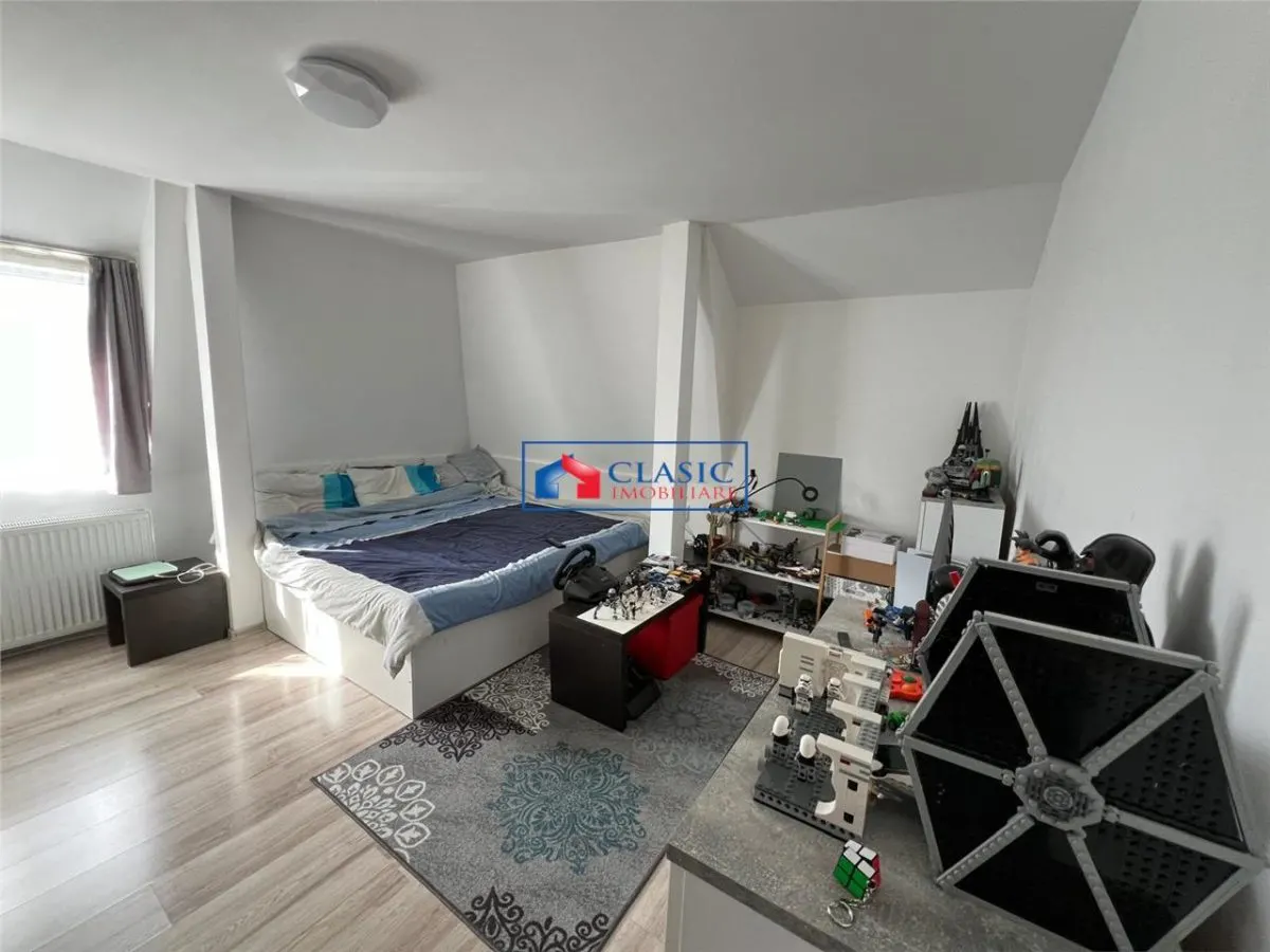 Vanzare apartament 3 camere modern zona Interservisan Titulescu Gheorgheni, Cluj-Napoca - foto 4