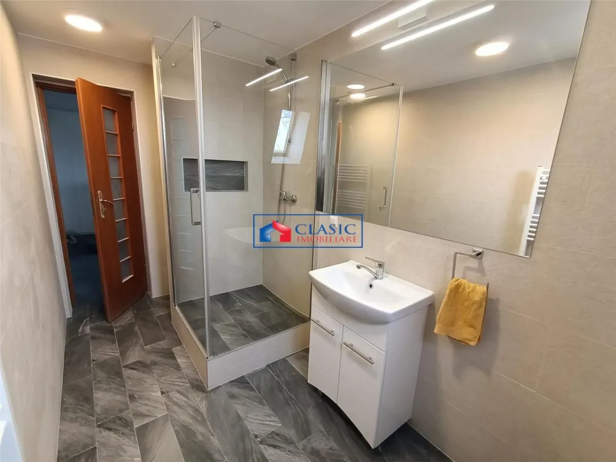 Vanzare apartament 3 camere modern zona Interservisan Titulescu Gheorgheni, Cluj-Napoca - foto 7
