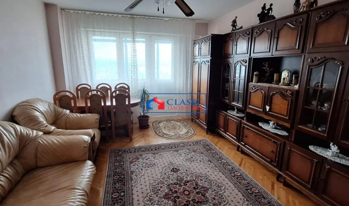 Vanzare apartament 3 camere confort sporit Zorilor Capat Observatorului, Cluj-Napoca - foto 1