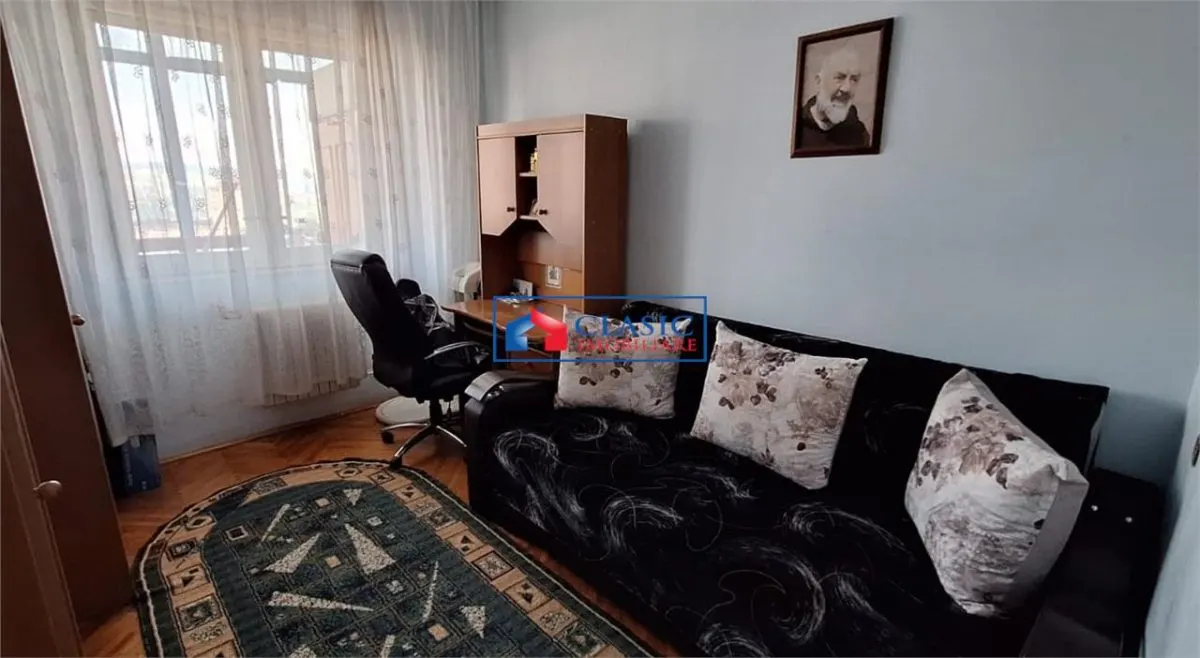 Vanzare apartament 3 camere confort sporit Zorilor Capat Observatorului, Cluj-Napoca - foto 4