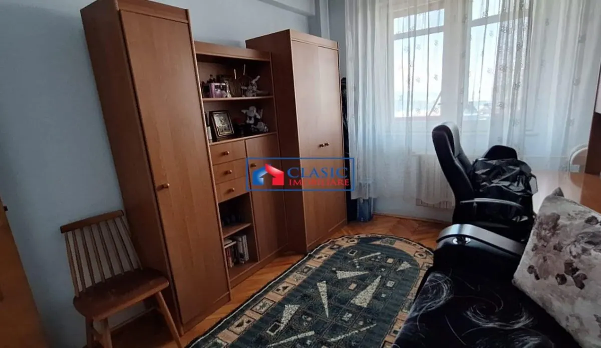 Vanzare apartament 3 camere confort sporit Zorilor Capat Observatorului, Cluj-Napoca - foto 5
