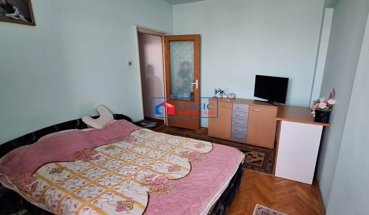 Vanzare apartament 3 camere confort sporit Zorilor Capat Observatorului, Cluj-Napoca - foto 6