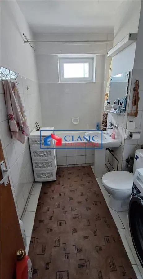 Vanzare apartament 3 camere confort sporit Zorilor Capat Observatorului, Cluj-Napoca - foto 8