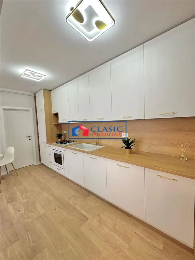 Vanzare apartament 2 camere finisat Floresti zona Sesul de Sus - foto 1