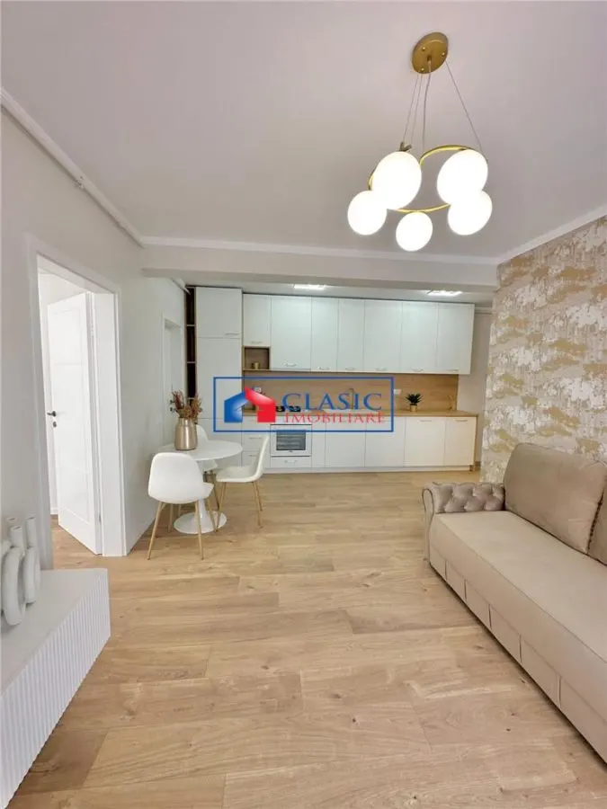 Vanzare apartament 2 camere finisat Floresti zona Sesul de Sus - foto 2