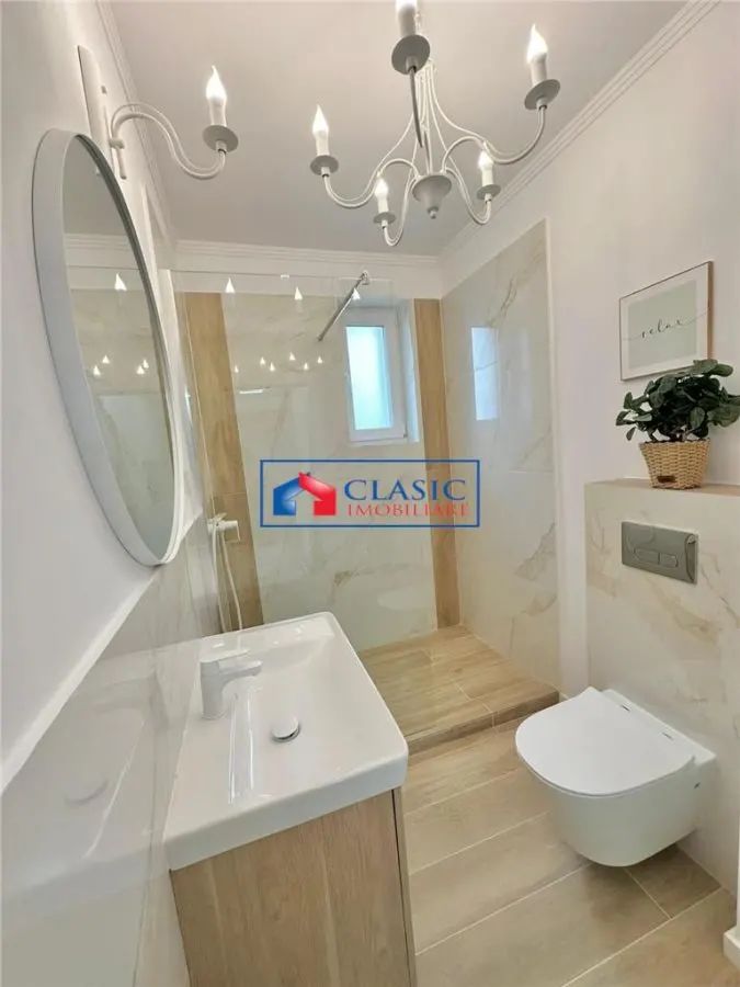 Vanzare apartament 2 camere finisat Floresti zona Sesul de Sus - foto 6