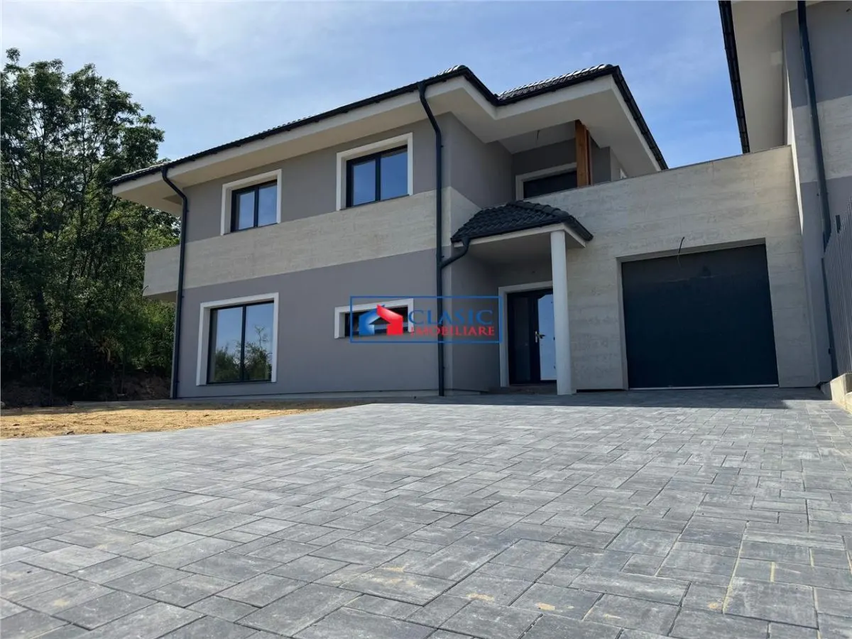 Vanzare casa individuala finalizata, zona Feleacu, Cluj-Napoca - foto 1