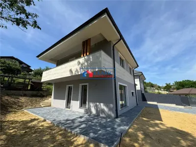 Vanzare casa individuala finalizata, zona Feleacu, Cluj-Napoca - foto 2