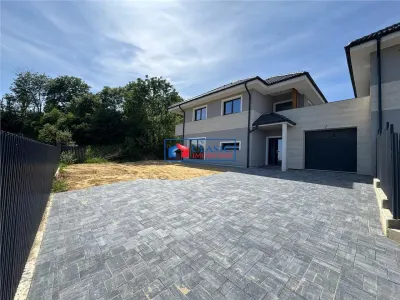 Vanzare casa individuala finalizata, zona Feleacu, Cluj-Napoca - foto 3