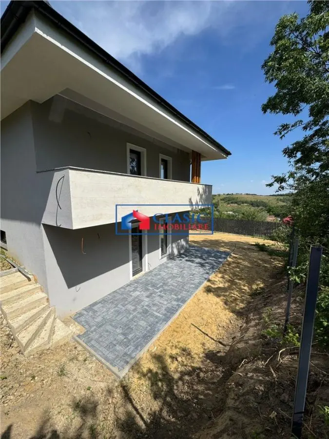 Vanzare casa individuala finalizata, zona Feleacu, Cluj-Napoca - foto 7