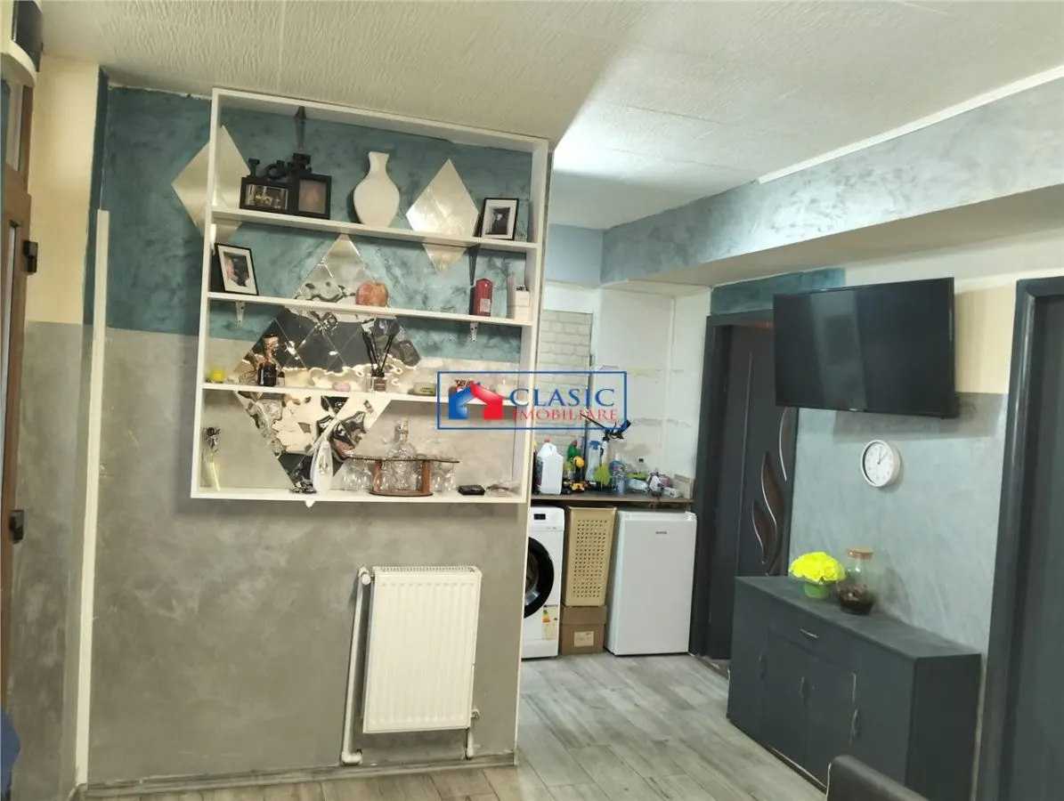 Vanzare apartament 2 camere decomandat Marasti Central, Cluj-Napoca - foto 3