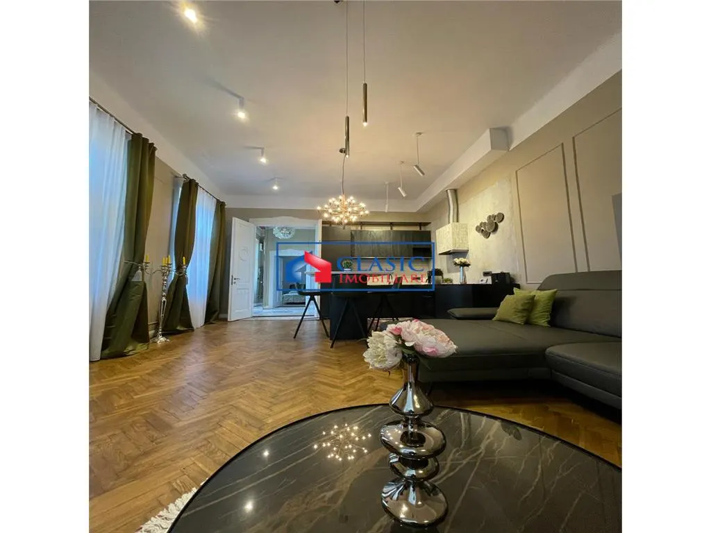 Vanzare apartament 3 camere de LUX zona Piata Mihai Viteazu Centru, Cluj-Napoca - foto 2