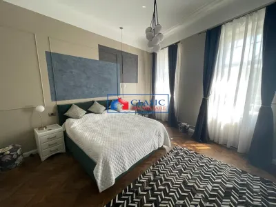 Vanzare apartament 3 camere de LUX zona Piata Mihai Viteazu Centru, Cluj-Napoca - foto 12