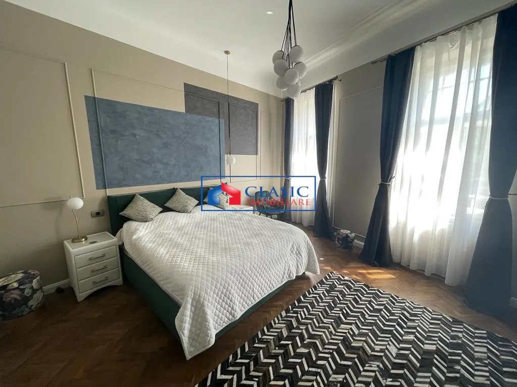 Vanzare apartament 3 camere de LUX zona Piata Mihai Viteazu Centru, Cluj-Napoca - foto 12