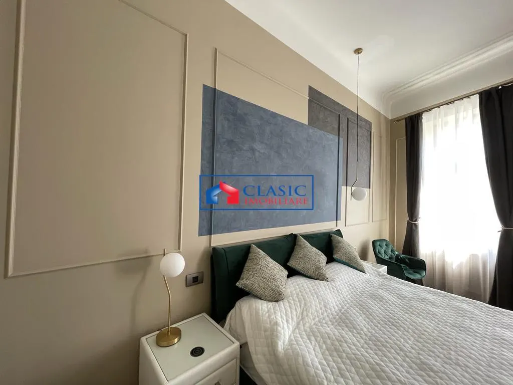 Vanzare apartament 3 camere de LUX zona Piata Mihai Viteazu Centru, Cluj-Napoca - foto 13