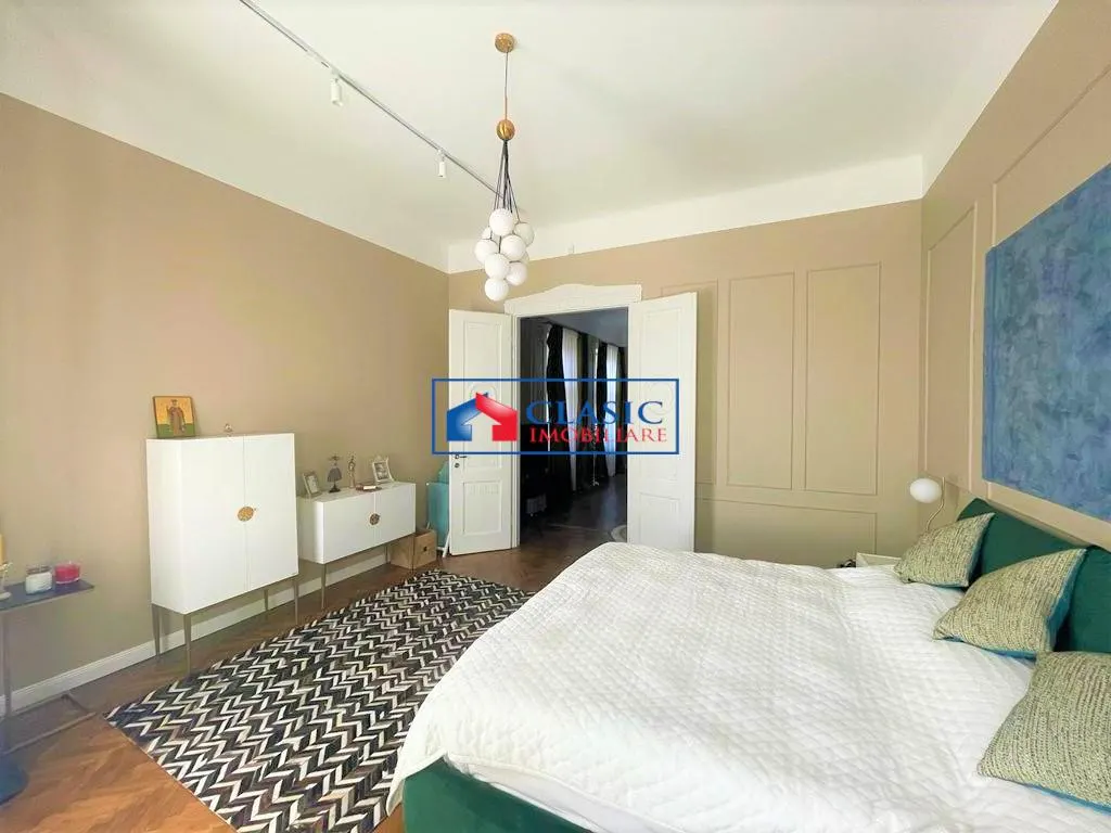 Vanzare apartament 3 camere de LUX zona Piata Mihai Viteazu Centru, Cluj-Napoca - foto 14
