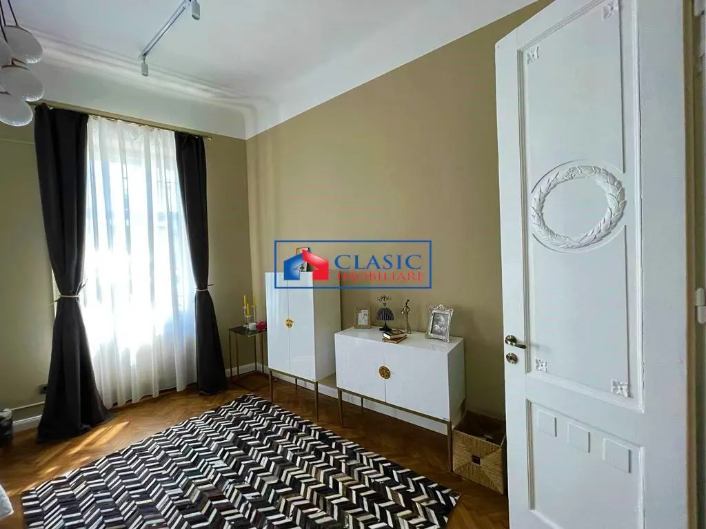 Vanzare apartament 3 camere de LUX zona Piata Mihai Viteazu Centru, Cluj-Napoca - foto 15