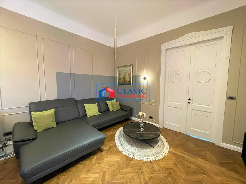 Vanzare apartament 3 camere de LUX zona Piata Mihai Viteazu Centru, Cluj-Napoca - foto 3