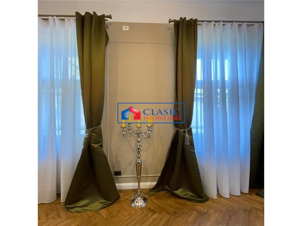 Vanzare apartament 3 camere de LUX zona Piata Mihai Viteazu Centru, Cluj-Napoca - foto 4