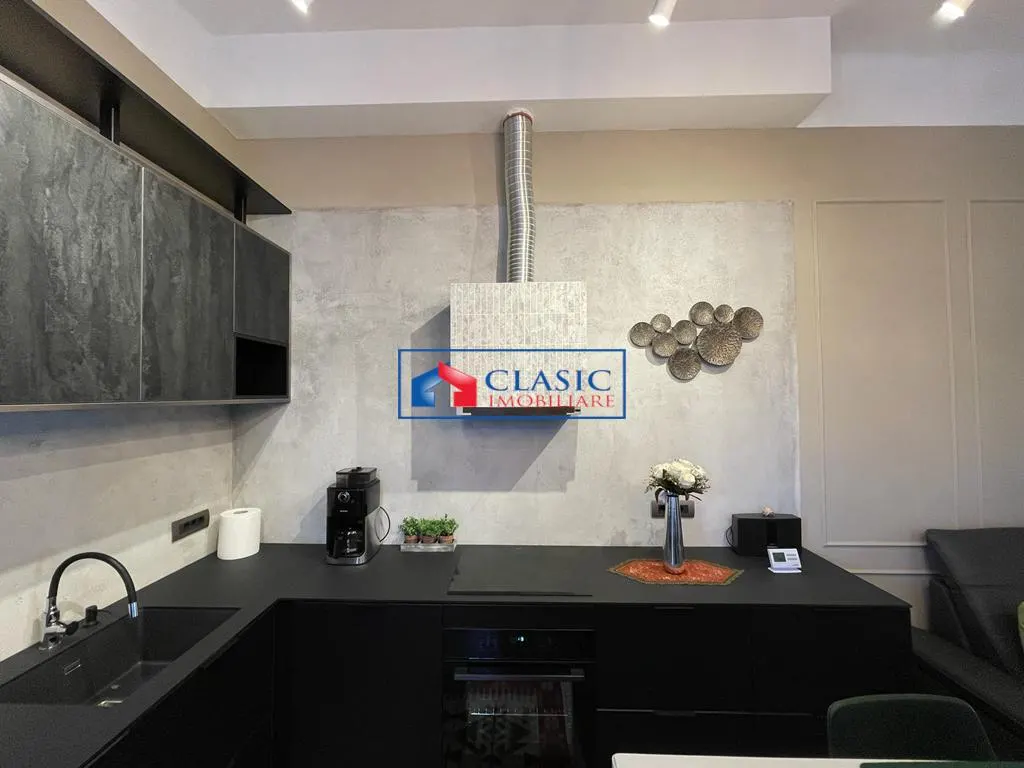 Vanzare apartament 3 camere de LUX zona Piata Mihai Viteazu Centru, Cluj-Napoca - foto 6