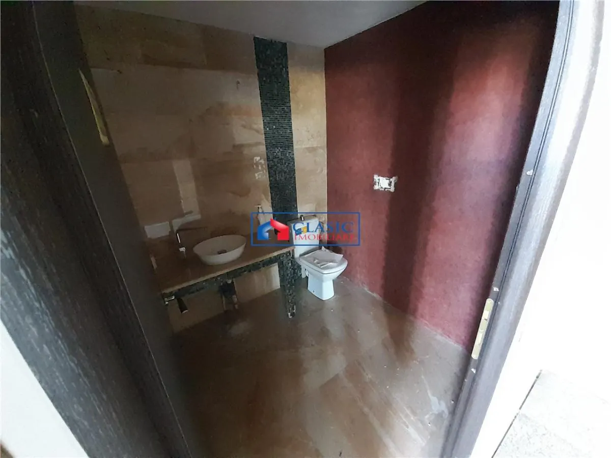 Inchiriere 420 mp spatiu comercial - birouri - showroom Marasti zona Hornbach, Cluj-Napoca - foto 11