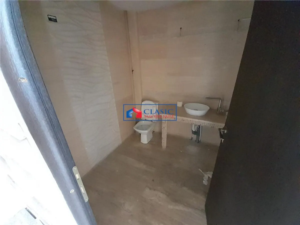Inchiriere 420 mp spatiu comercial - birouri - showroom Marasti zona Hornbach, Cluj-Napoca - foto 12