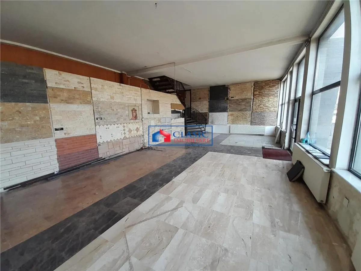 Inchiriere 420 mp spatiu comercial - birouri - showroom Marasti zona Hornbach, Cluj-Napoca - foto 3
