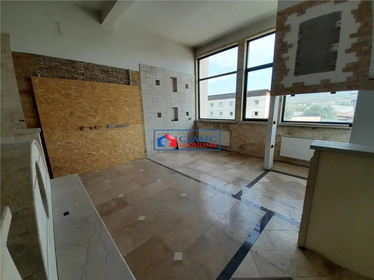 Inchiriere 420 mp spatiu comercial - birouri - showroom Marasti zona Hornbach, Cluj-Napoca - foto 4