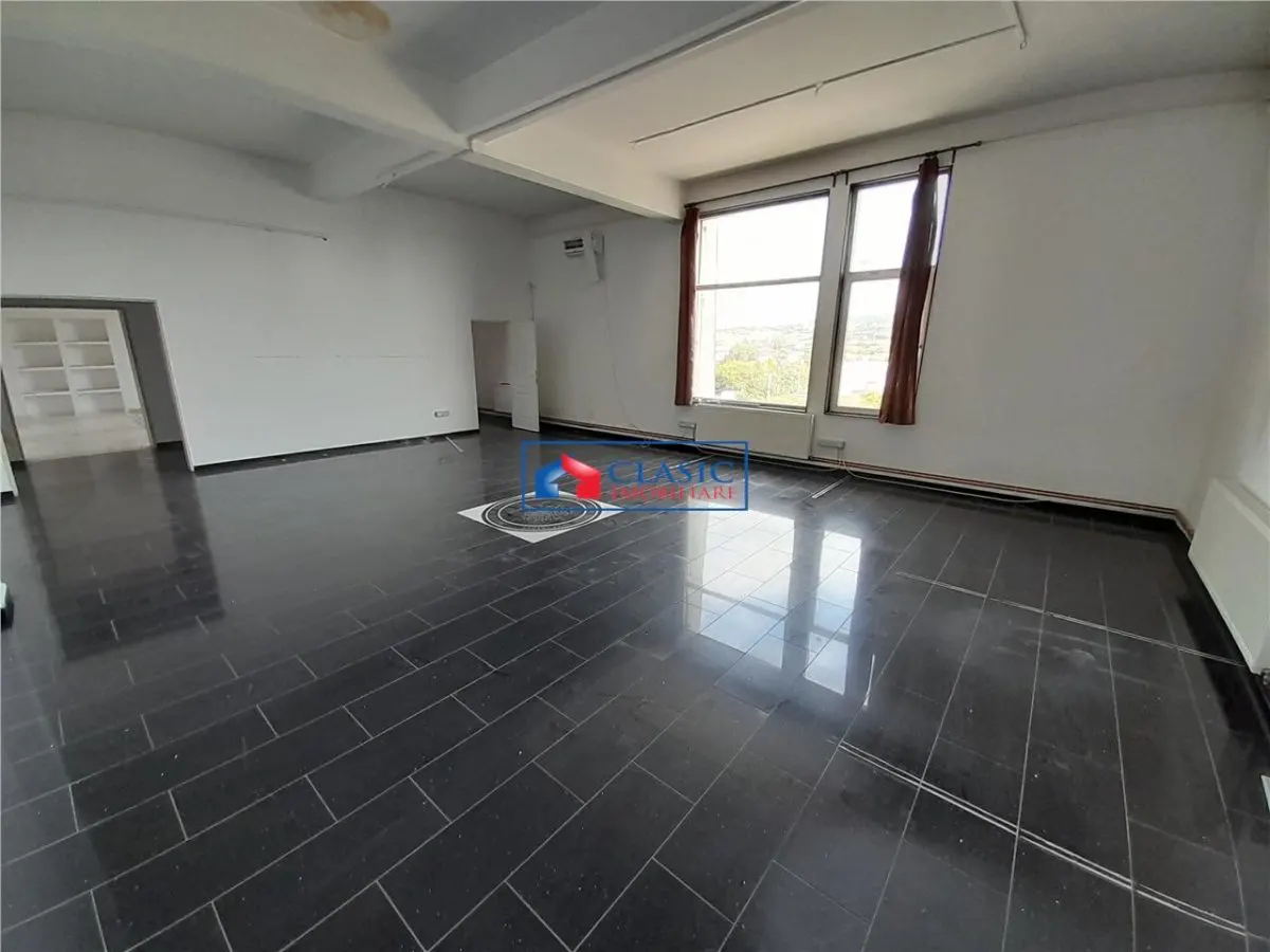 Inchiriere 420 mp spatiu comercial - birouri - showroom Marasti zona Hornbach, Cluj-Napoca - foto 8