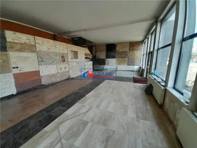 Inchiriere 220 mp spatiu comercial - birouri - showroom Marasti zona Hornbach, Cluj-Napoca - foto 3