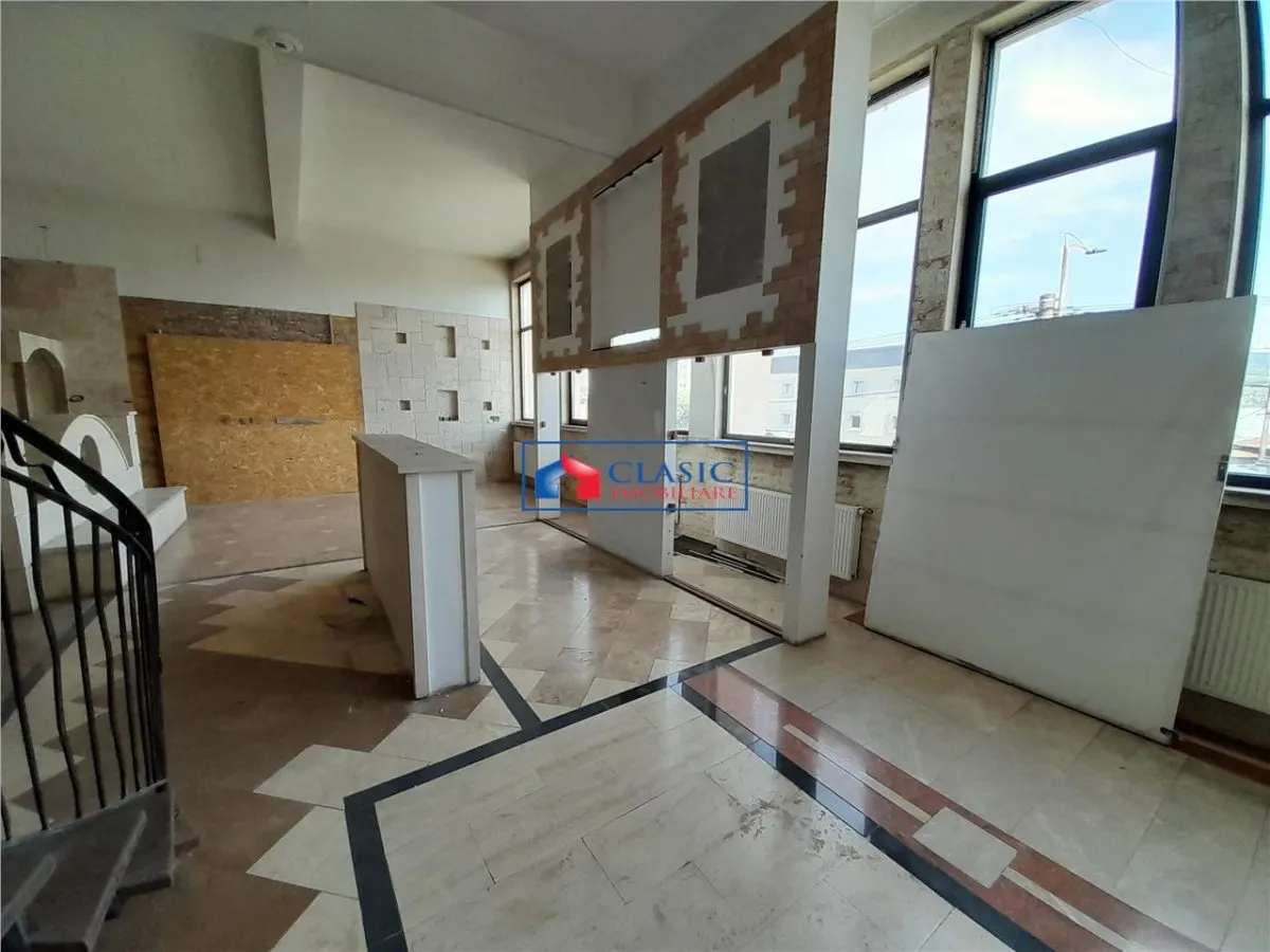 Inchiriere 220 mp spatiu comercial - birouri - showroom Marasti zona Hornbach, Cluj-Napoca - foto 4