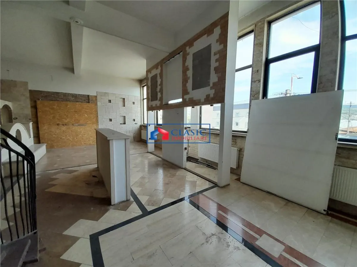 Inchiriere 220 mp spatiu comercial - birouri - showroom Marasti zona Hornbach, Cluj-Napoca - foto 5