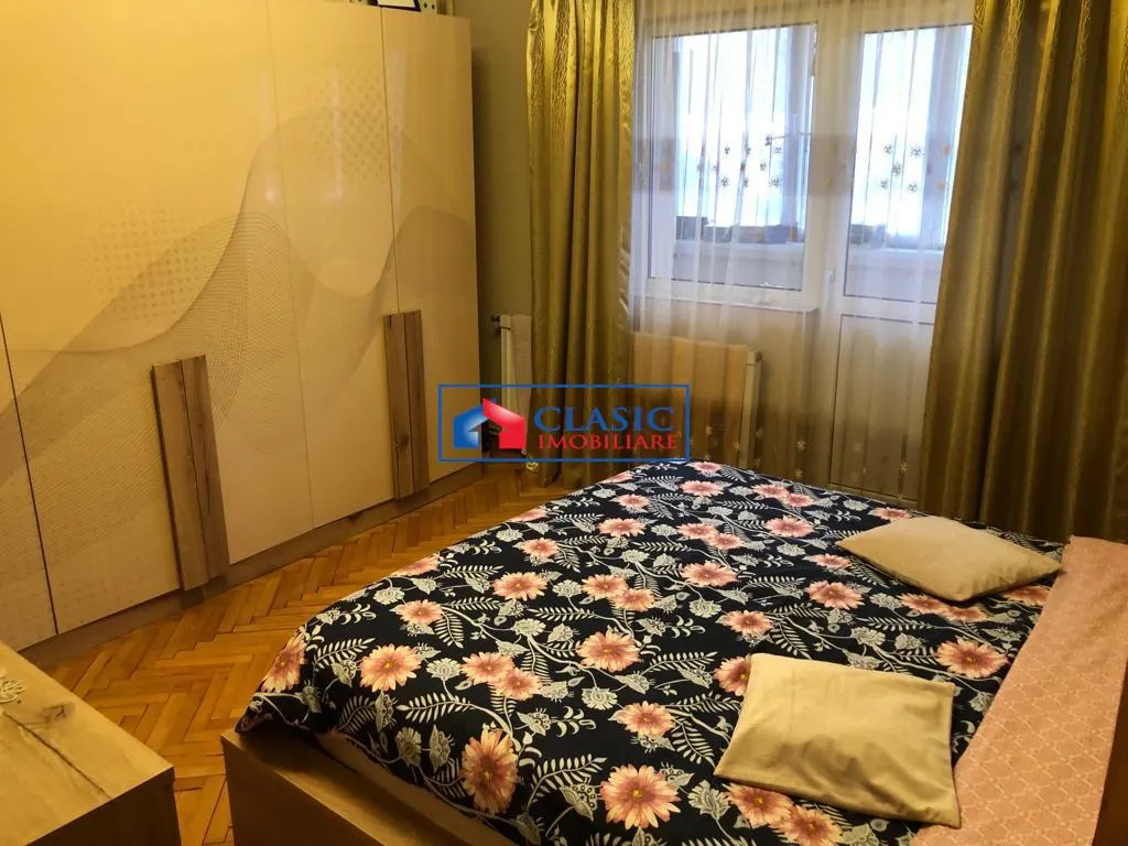 Vanzare apartament 3 camere confort sporit zona Farmec Marasti, Cluj-Napoca - foto 8