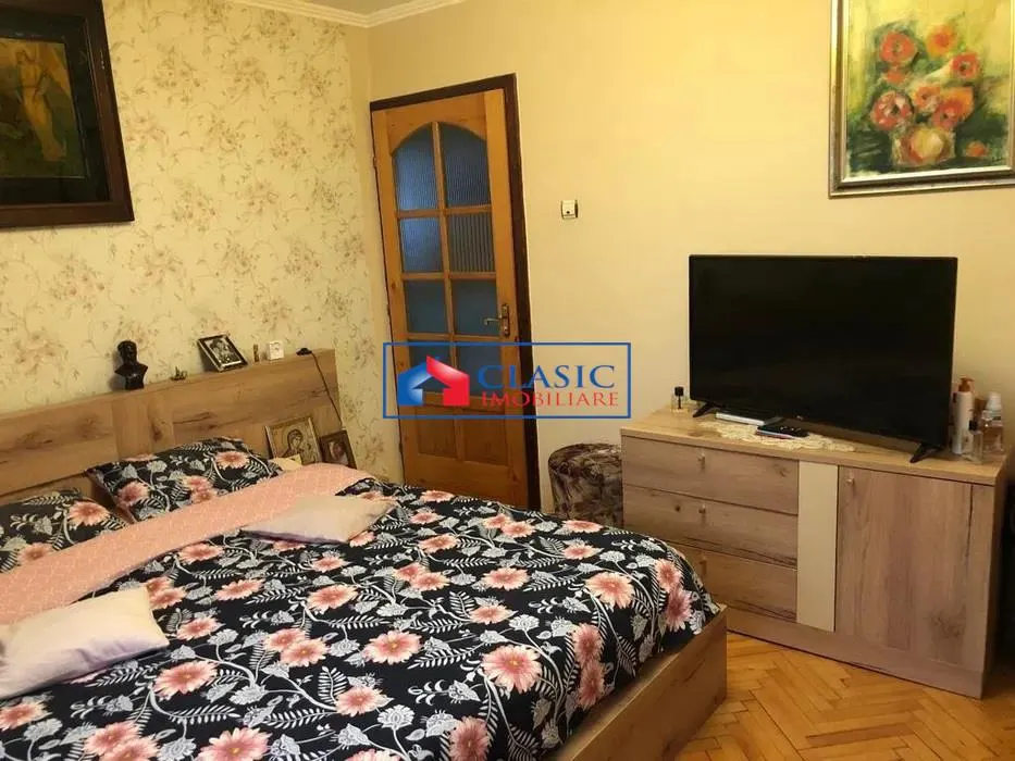 Vanzare apartament 3 camere confort sporit zona Farmec Marasti, Cluj-Napoca - foto 9