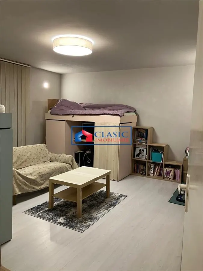 Vanzare apartament 2 camere decomandat zona Campului Manastur, Cluj-Napoca - foto 3