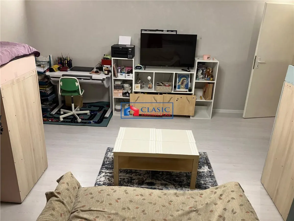 Vanzare apartament 2 camere decomandat zona Campului Manastur, Cluj-Napoca - foto 4