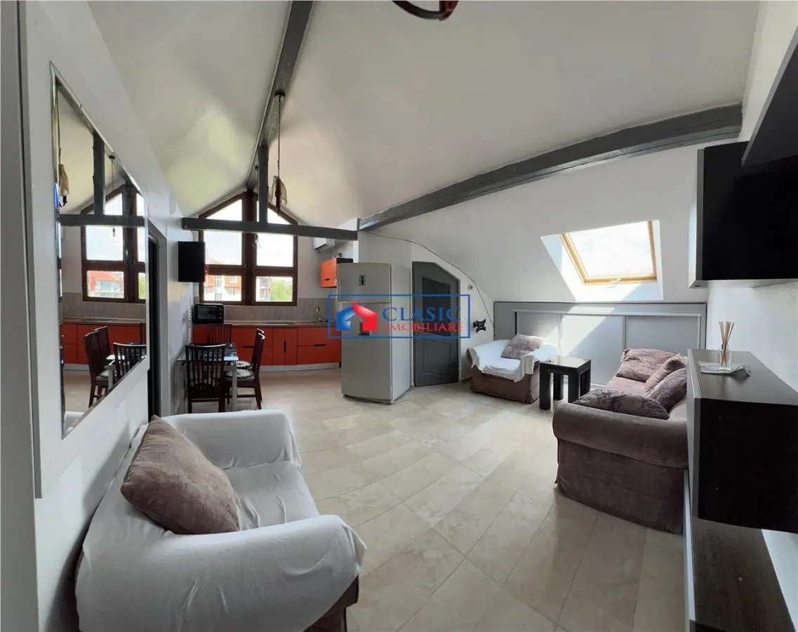 Vanzare apartament 2 camere bloc nou zona Baza Sportiva Gheorgheni - foto 1