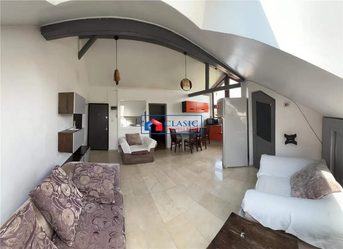 Vanzare apartament 2 camere bloc nou zona Baza Sportiva Gheorgheni - foto 2