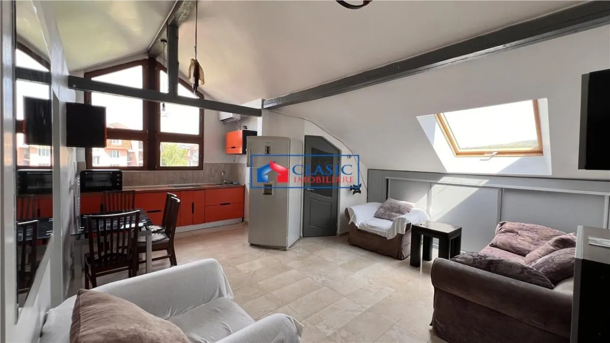 Vanzare apartament 2 camere bloc nou zona Baza Sportiva Gheorgheni - foto 3