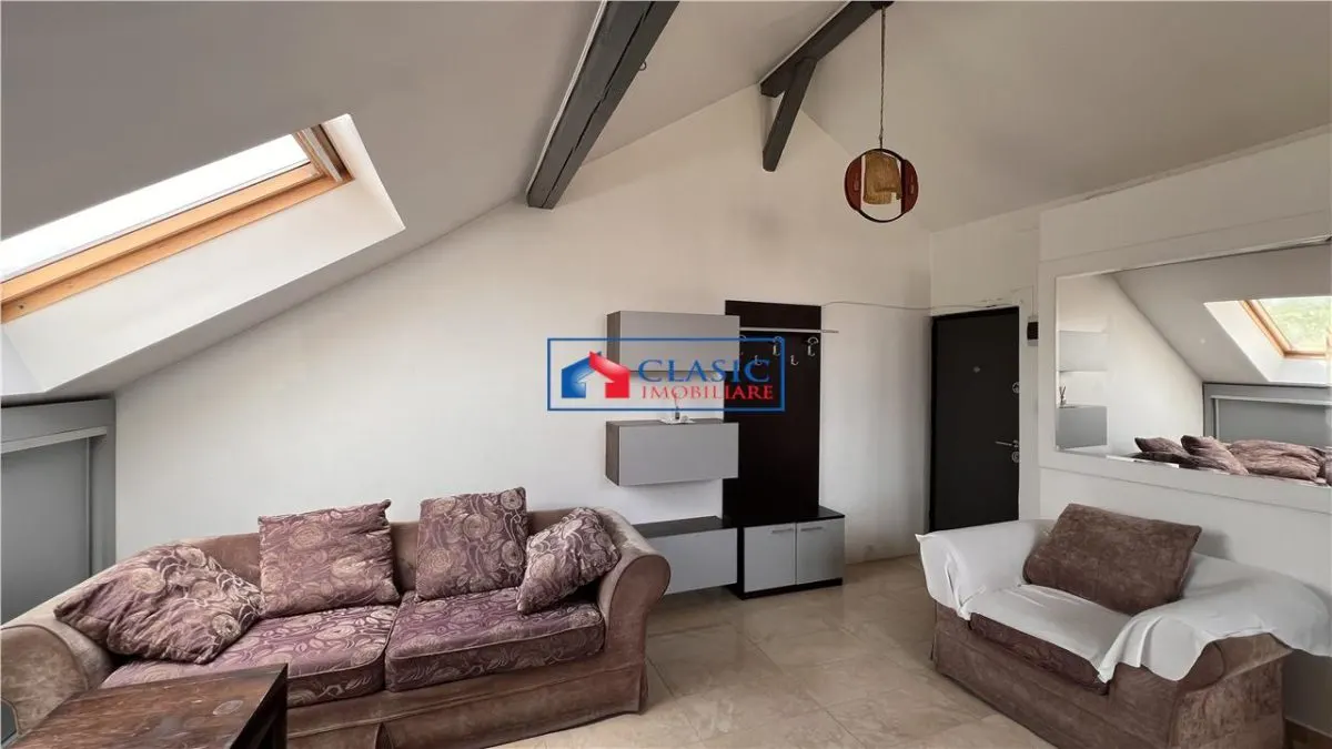 Vanzare apartament 2 camere bloc nou zona Baza Sportiva Gheorgheni - foto 4
