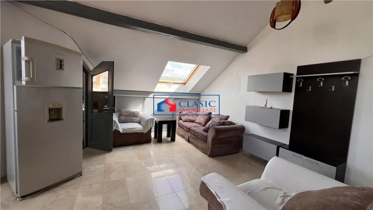 Vanzare apartament 2 camere bloc nou zona Baza Sportiva Gheorgheni - foto 5