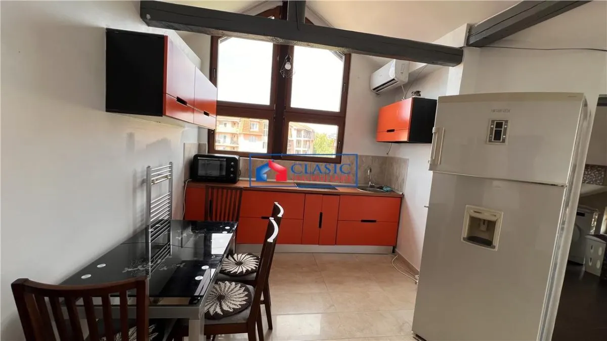 Vanzare apartament 2 camere bloc nou zona Baza Sportiva Gheorgheni - foto 8