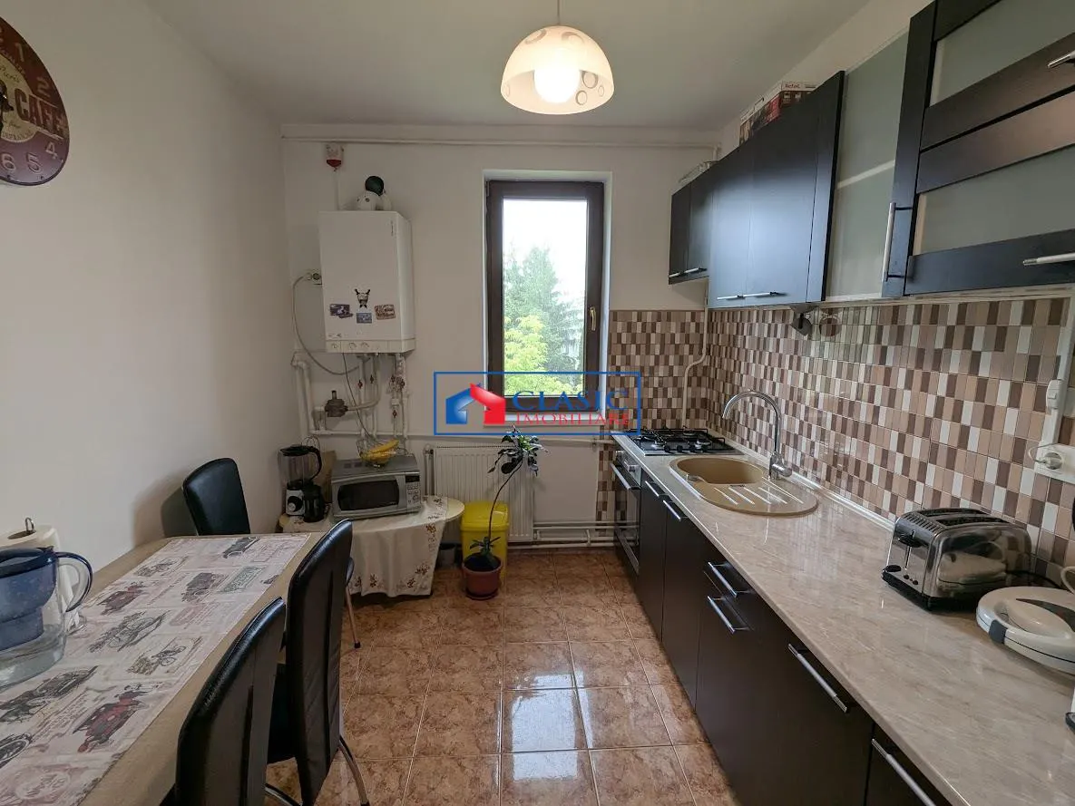 Vanzare apartament 3 camere Gheorgheni zona Royal, Cluj-Napoca - foto 4