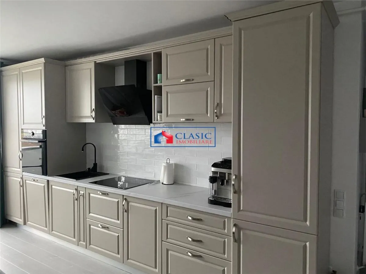 Vanzare apartament 3 camere modern bloc nou zona Campina Marasti, Cluj-Napoca - foto 1