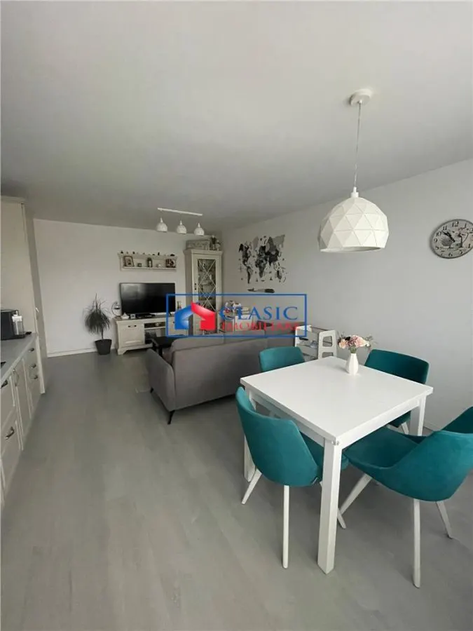 Vanzare apartament 3 camere modern bloc nou zona Campina Marasti, Cluj-Napoca - foto 2