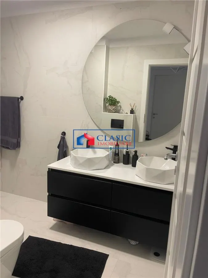 Vanzare apartament 3 camere modern bloc nou zona Campina Marasti, Cluj-Napoca - foto 11