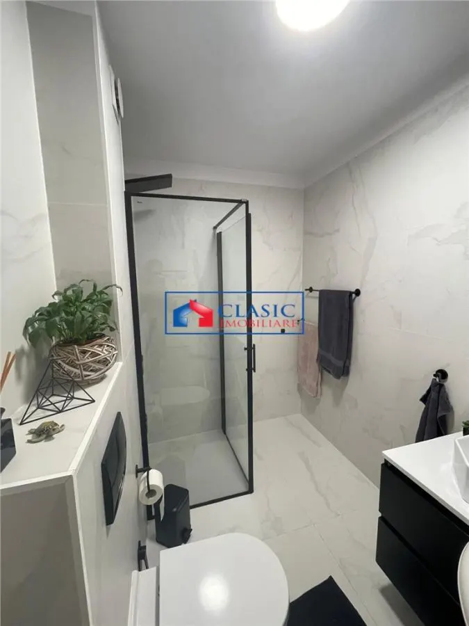Vanzare apartament 3 camere modern bloc nou zona Campina Marasti, Cluj-Napoca - foto 13