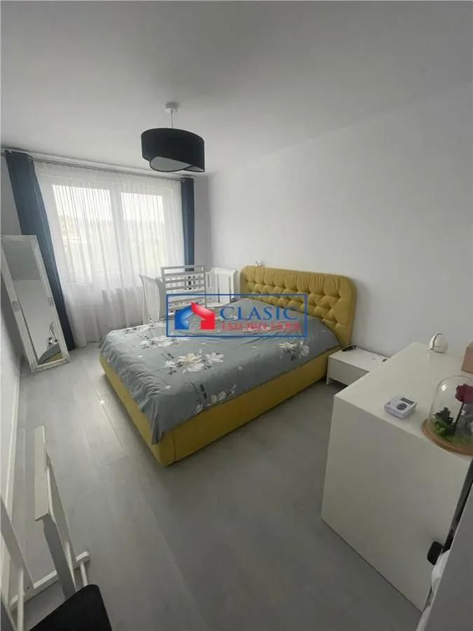 Vanzare apartament 3 camere modern bloc nou zona Campina Marasti, Cluj-Napoca - foto 4