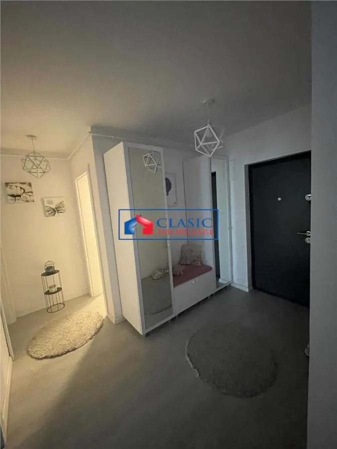 Vanzare apartament 3 camere modern bloc nou zona Campina Marasti, Cluj-Napoca - foto 8