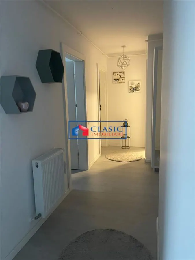 Vanzare apartament 3 camere modern bloc nou zona Campina Marasti, Cluj-Napoca - foto 10